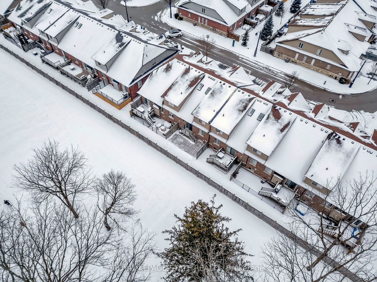 Bungalows of Ancaster South Townhomes, Hamilton, Toronto