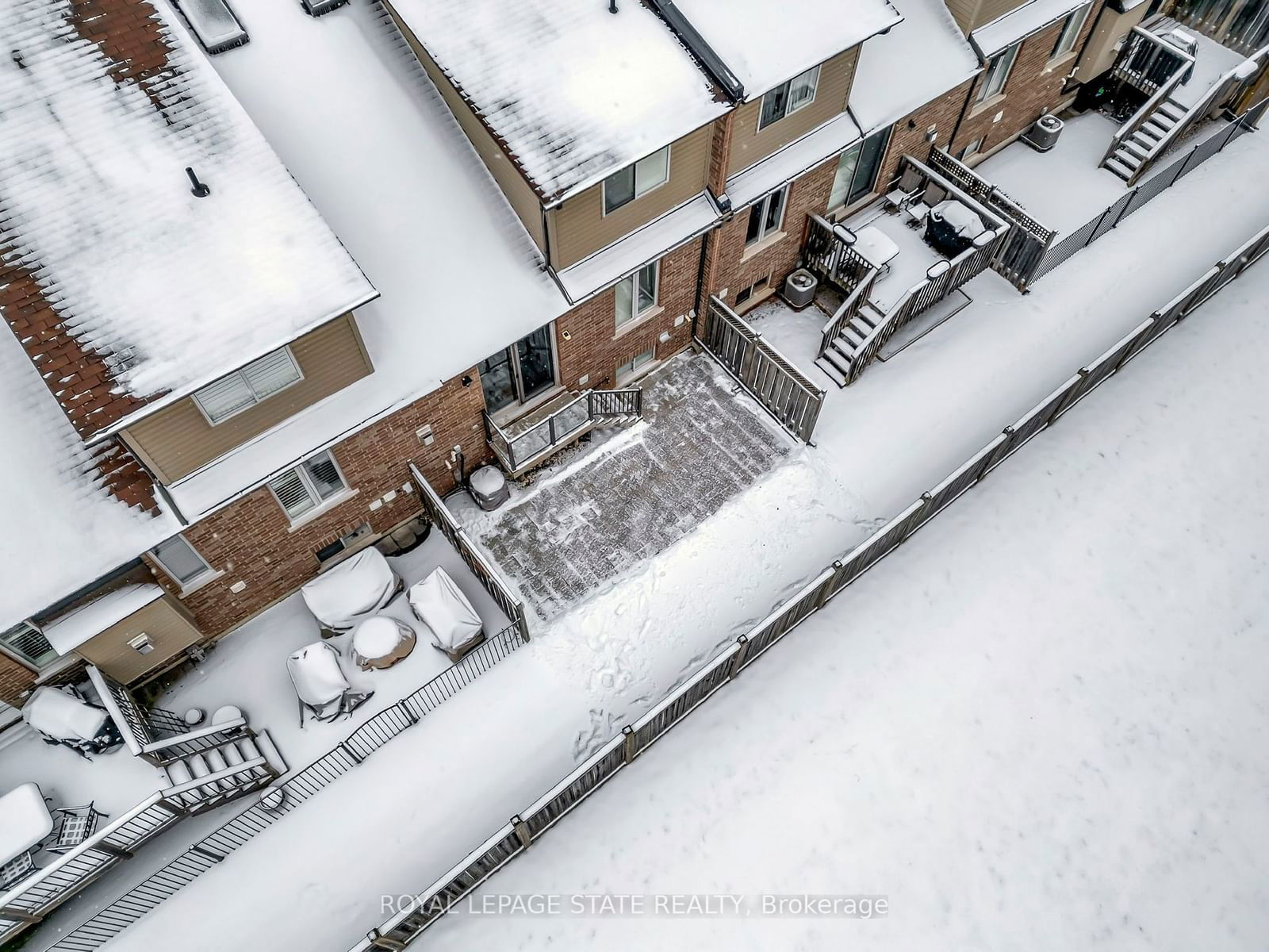 Bungalows of Ancaster South Townhomes, Hamilton, Toronto