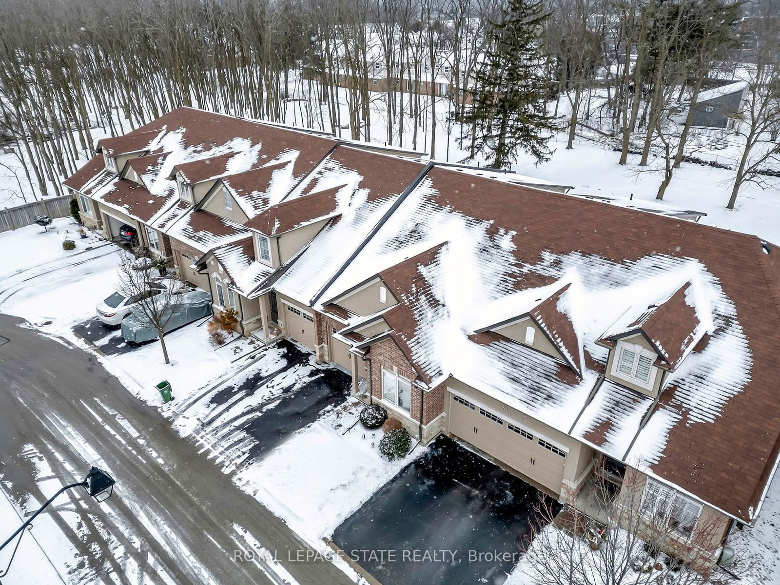 Bungalows of Ancaster South Townhomes, Hamilton, Toronto