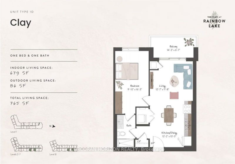 525 New Dundee Rd, unit 423 for sale