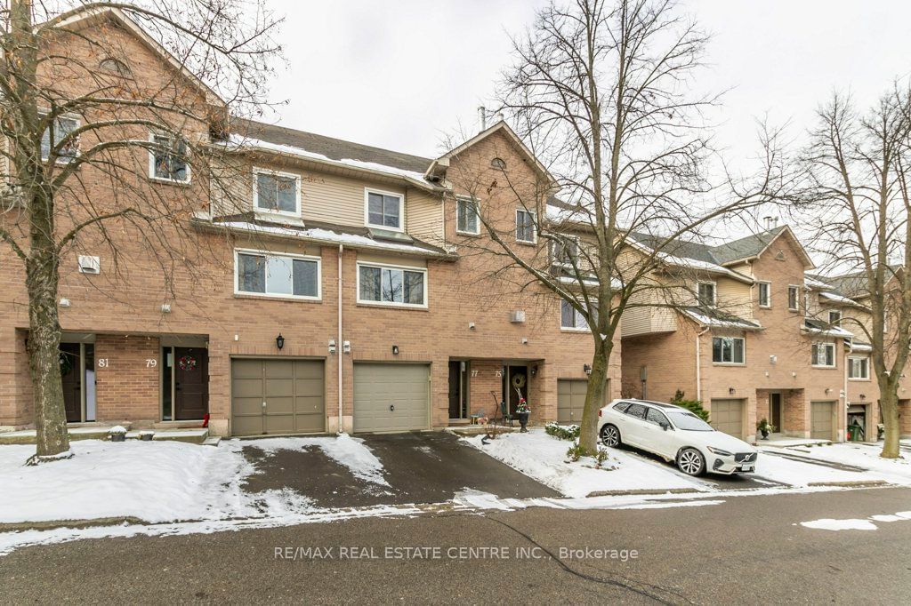 Livingstone Lane Townhomes, Hamilton, Toronto