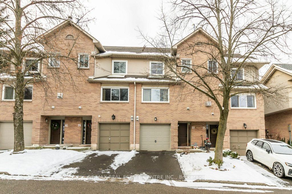 Livingstone Lane Townhomes, Hamilton, Toronto