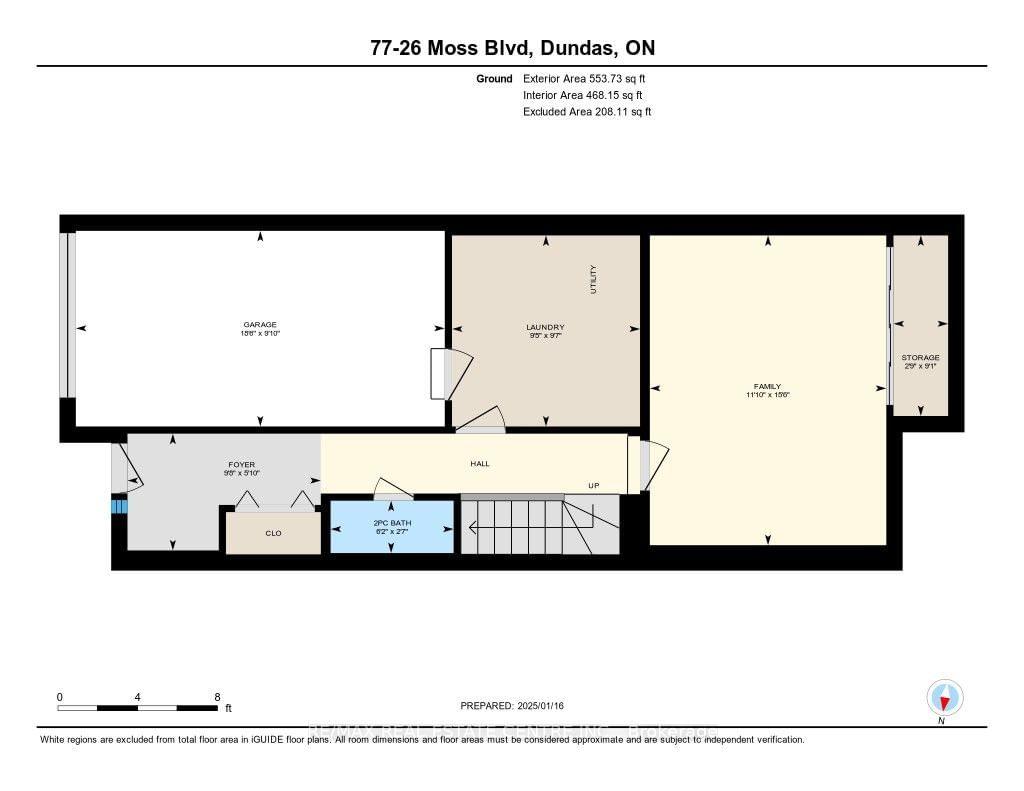 Livingstone Lane Townhomes, Hamilton, Toronto