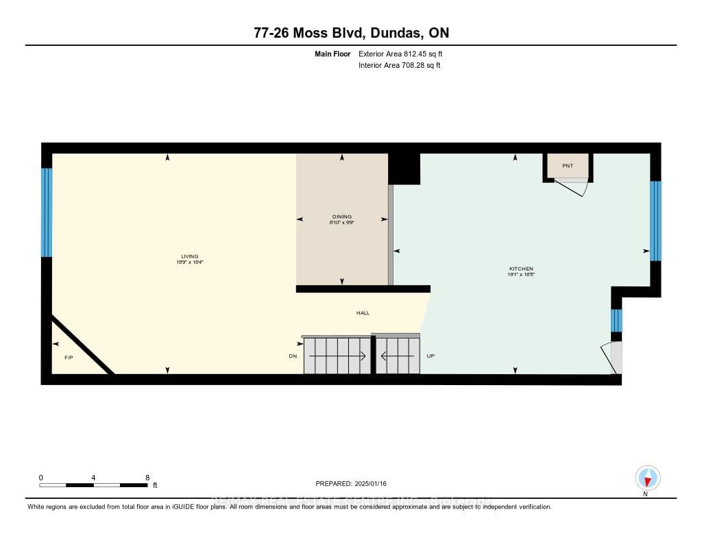 Livingstone Lane Townhomes, Hamilton, Toronto