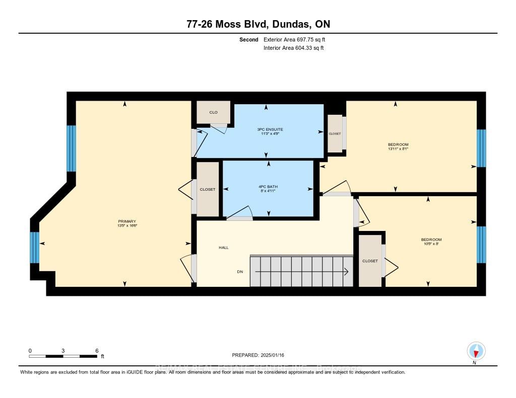 Livingstone Lane Townhomes, Hamilton, Toronto