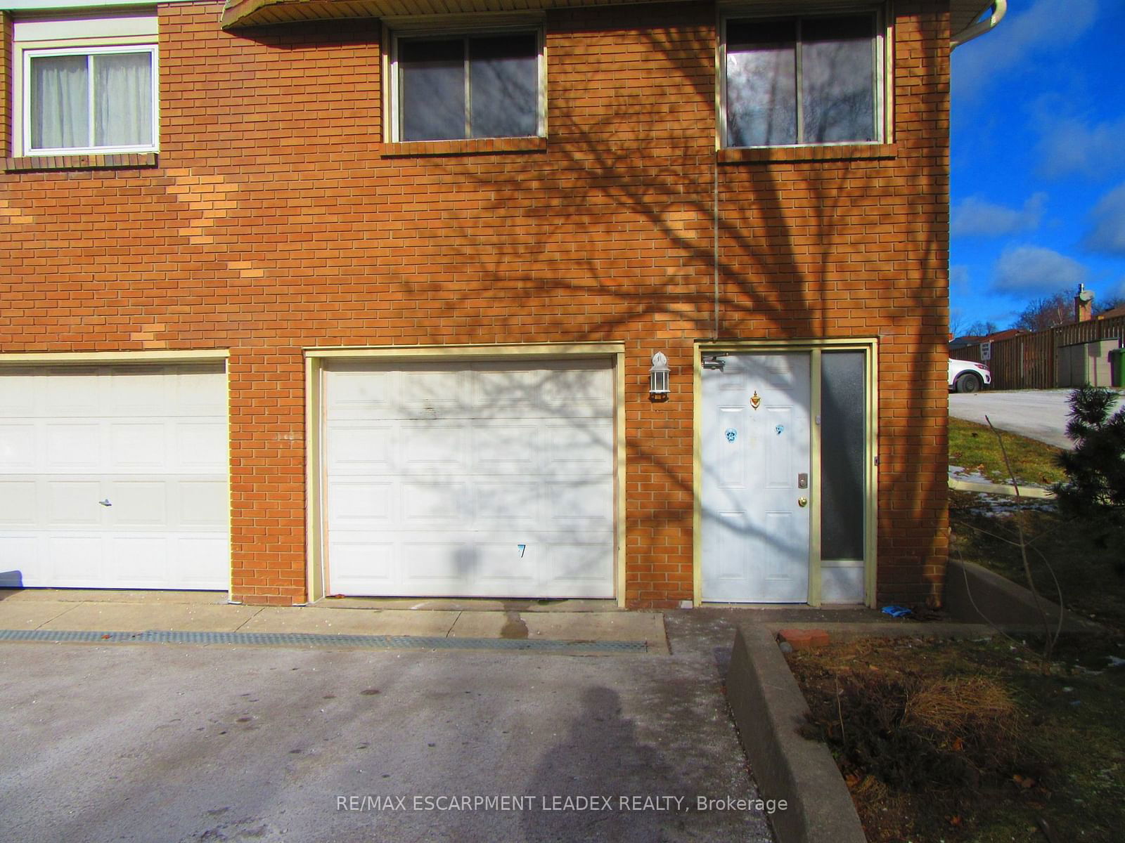 1015-1025 Upper Gage Townhomes, Hamilton, Toronto