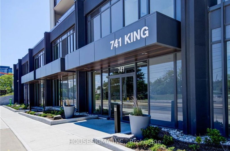 741 King St, unit 103 for sale