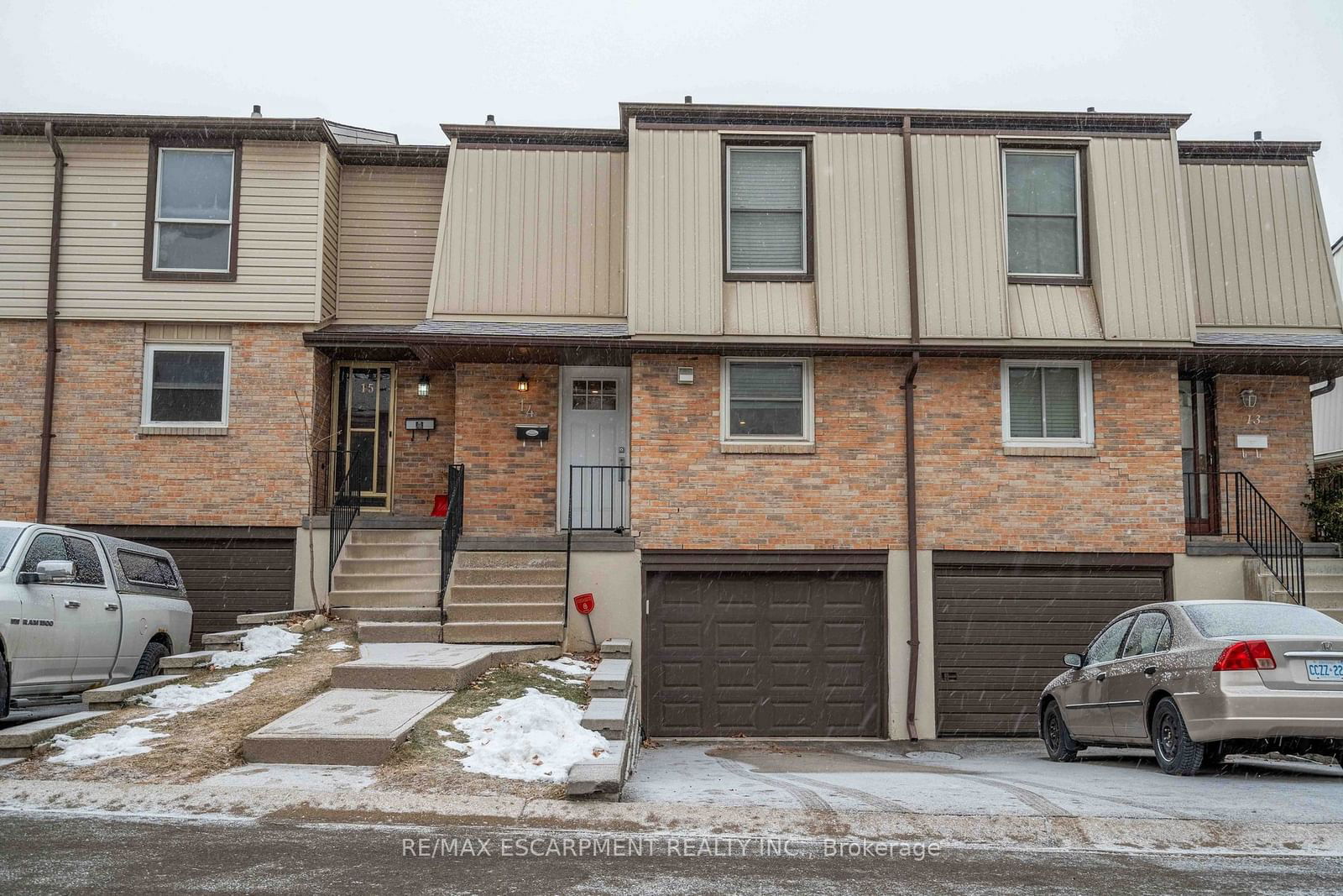 Glenval Estates Townhomes, Hamilton, Toronto