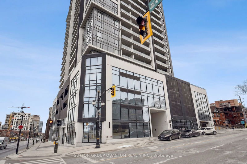 15 QUEEN St S, unit 2114 for sale