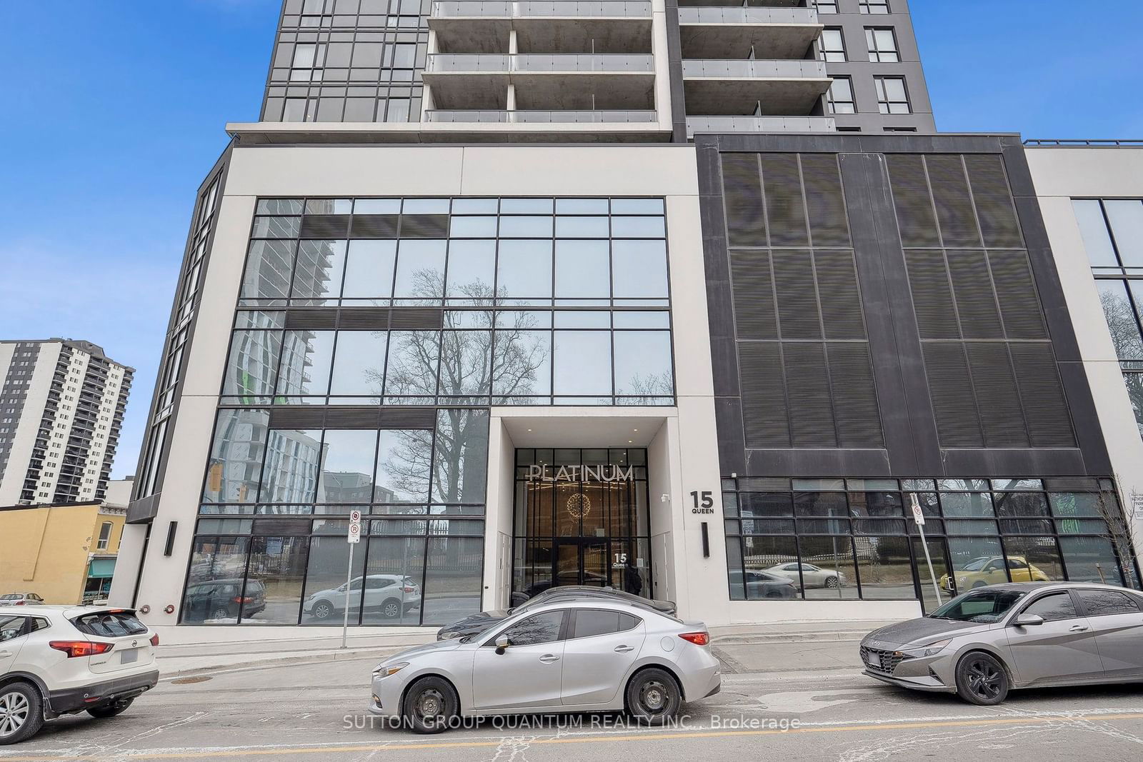 15 QUEEN St S, unit 2114 for sale