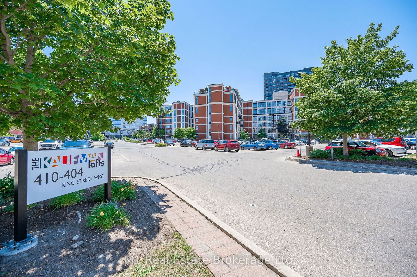 404 King St W, unit 505 for sale