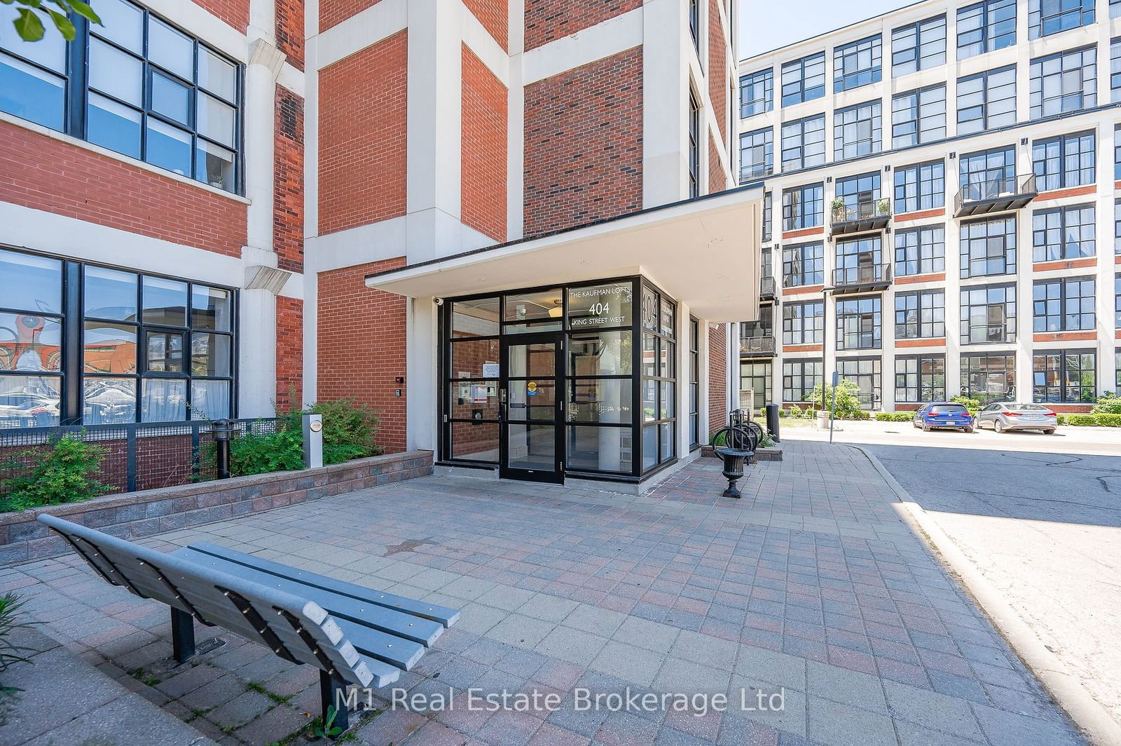 404 King St W, unit 505 for sale