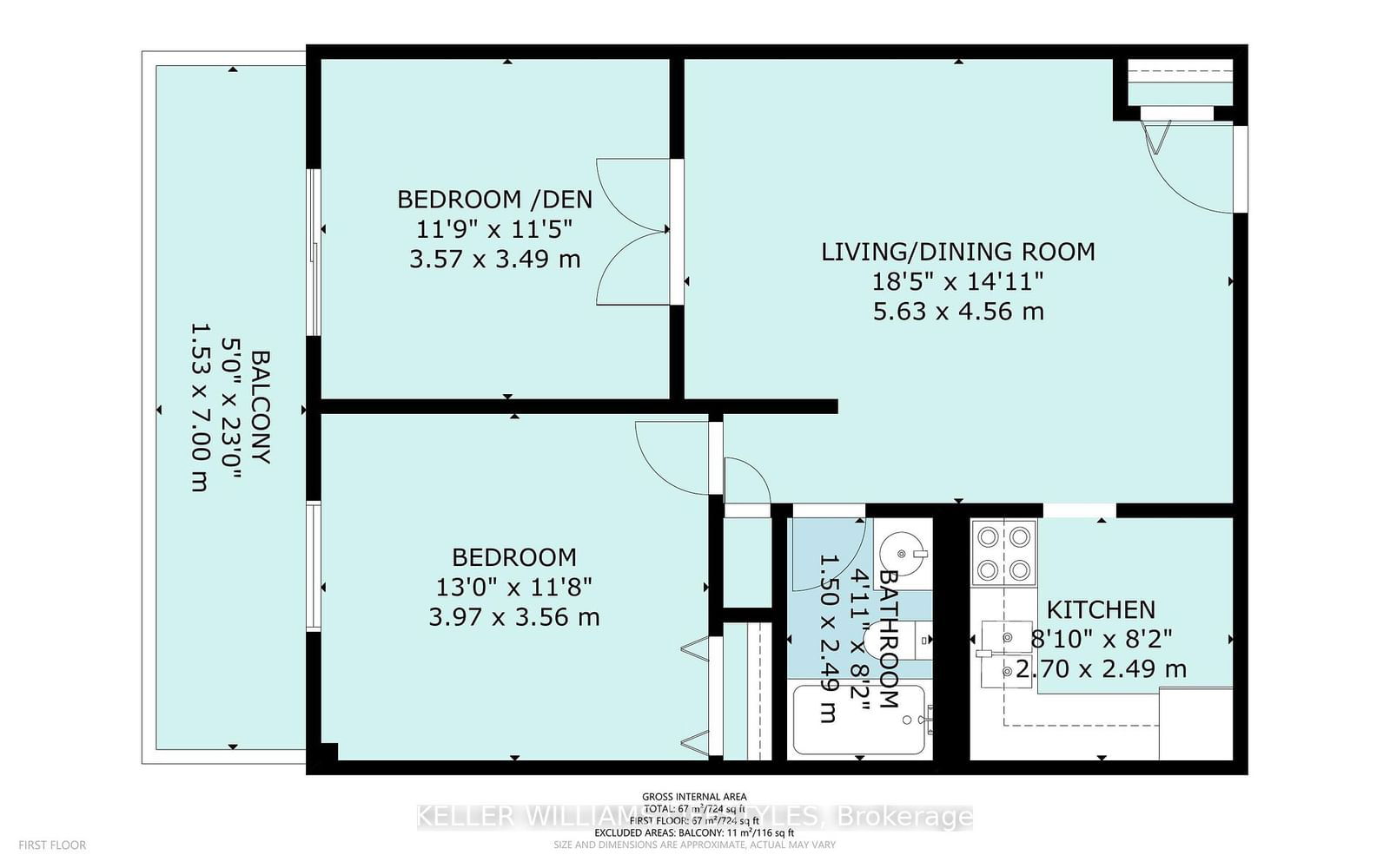 573 Mornington Ave, unit 1001 for sale