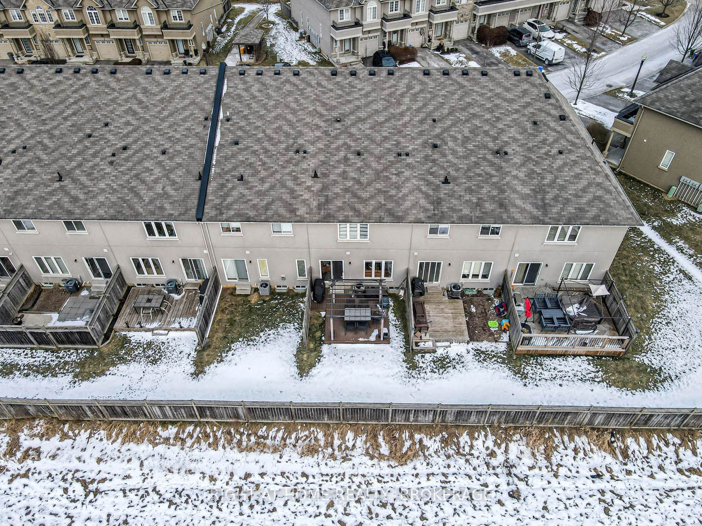 Sapphire Townhomes, Hamilton, Toronto