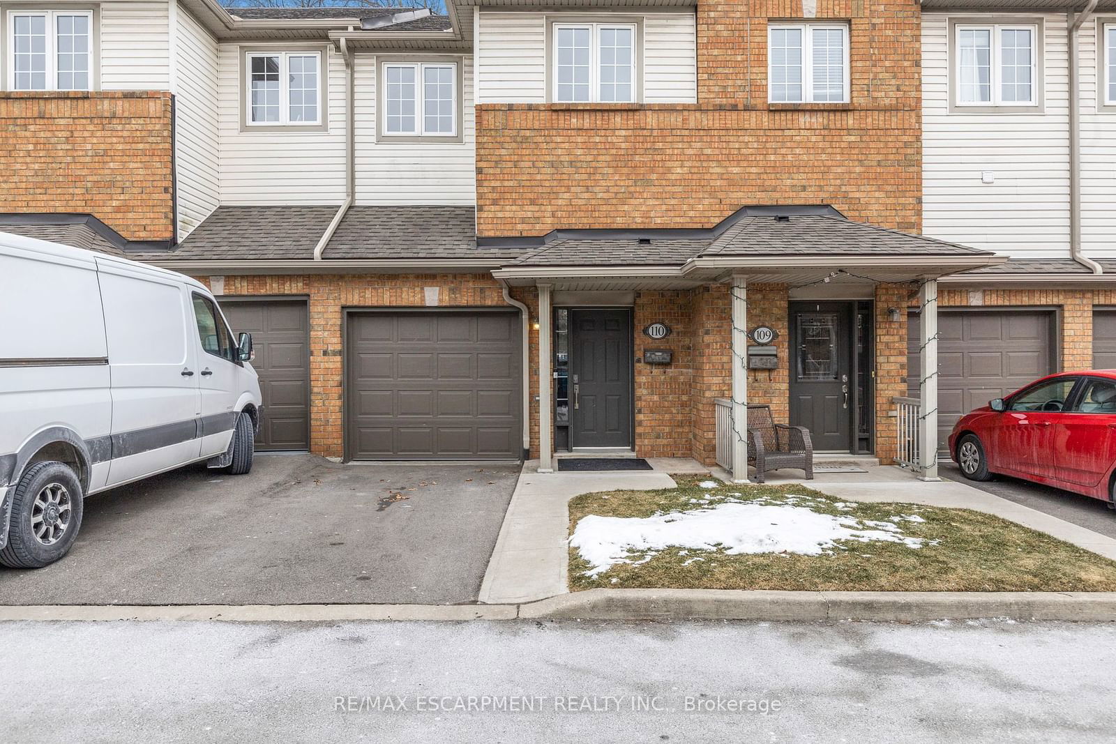 100 Beddoe Drive Townhomes, Hamilton, Toronto