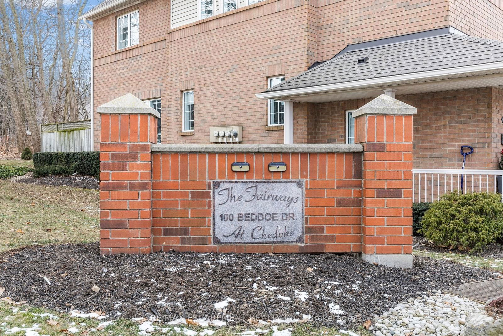 100 Beddoe Drive Townhomes, Hamilton, Toronto