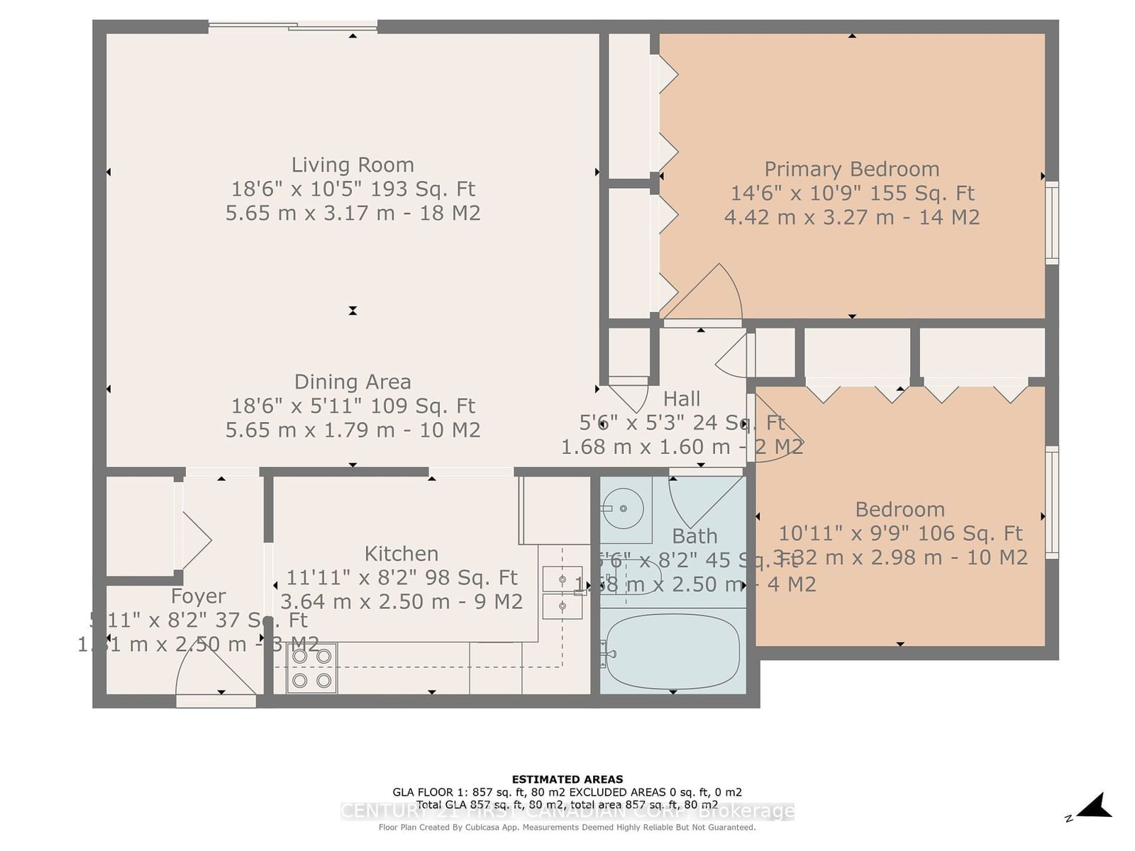 583 Mornington Ave, unit 504 for sale