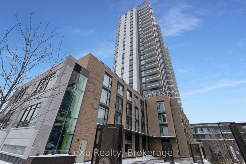 55 Duke St W, unit 505 for sale