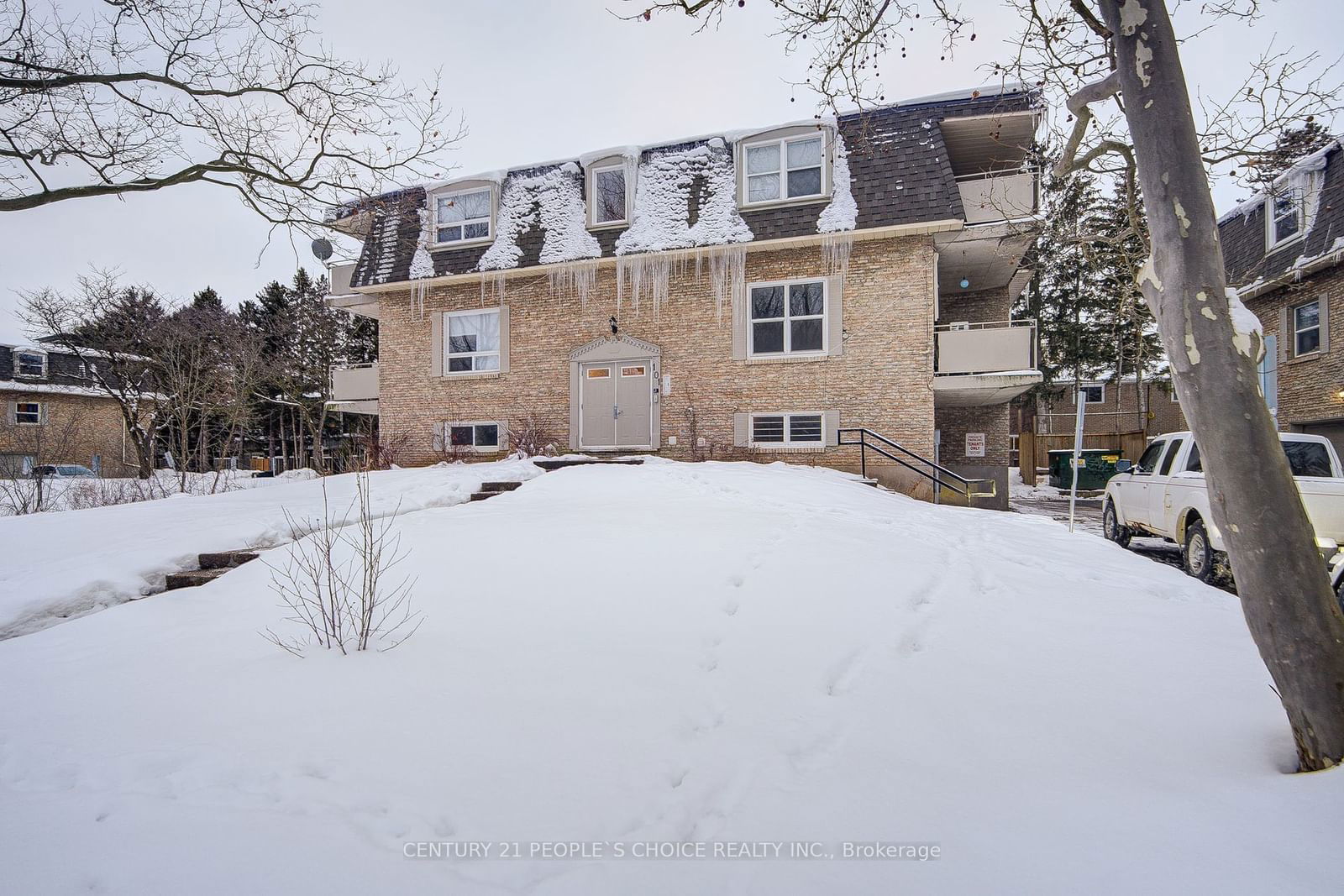 The West Village, Waterloo, Toronto