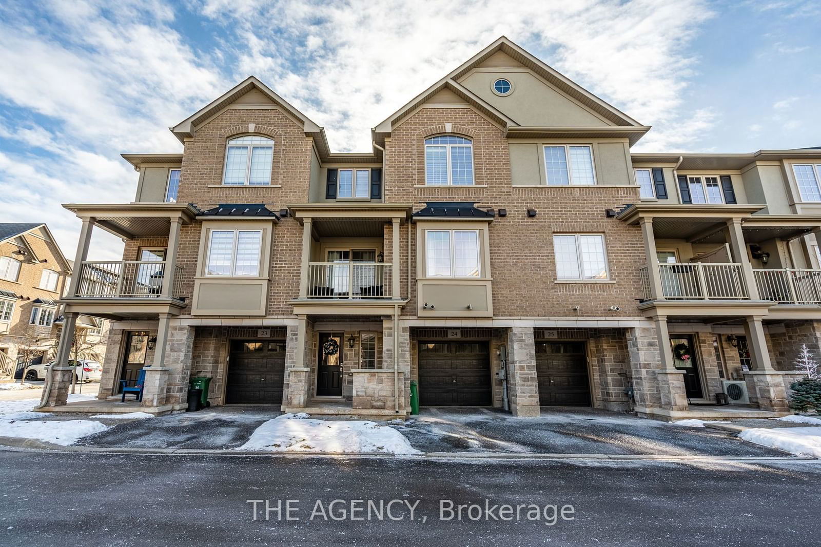 Bohemian Townhomes, Hamilton, Toronto