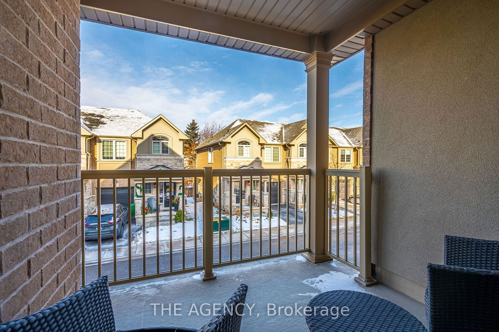 Bohemian Townhomes, Hamilton, Toronto