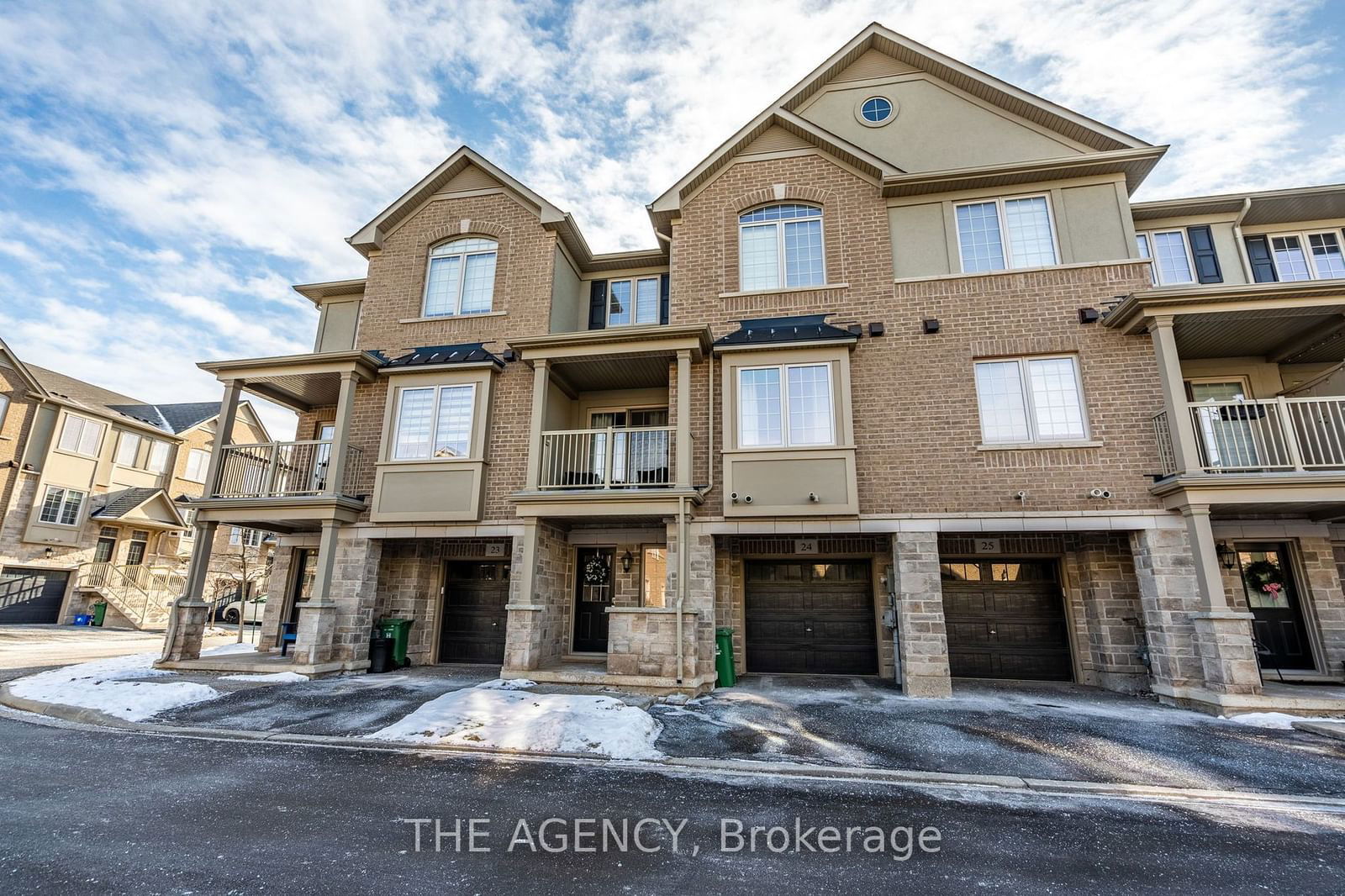 Bohemian Townhomes, Hamilton, Toronto