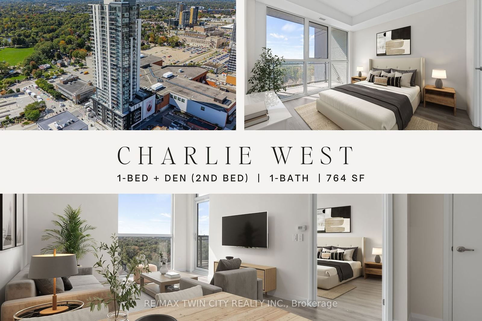 60 Charles St W, unit 807 for sale