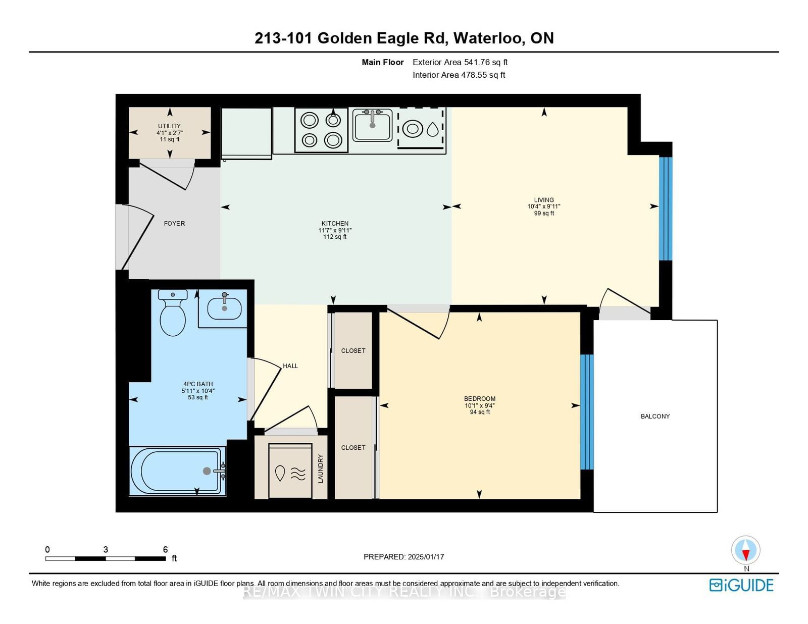 101 Golden Eagle Rd, unit 213 for sale