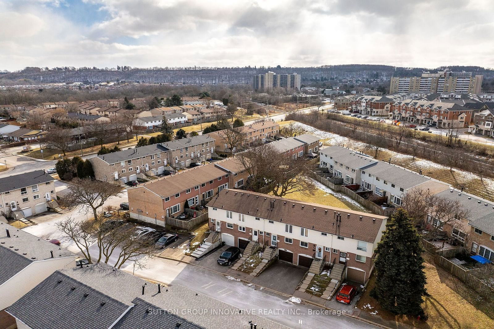 Luval Estates Townhomes, Hamilton, Toronto