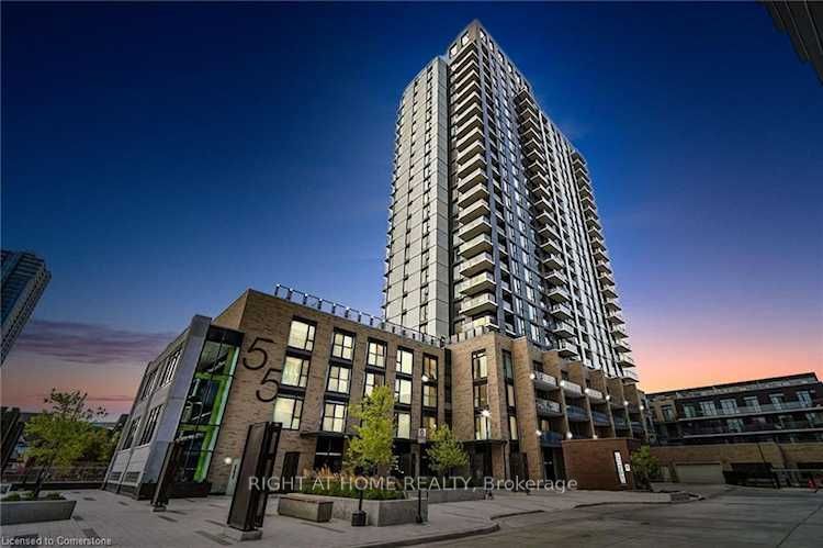 55 Duke St W, unit 1110 for sale