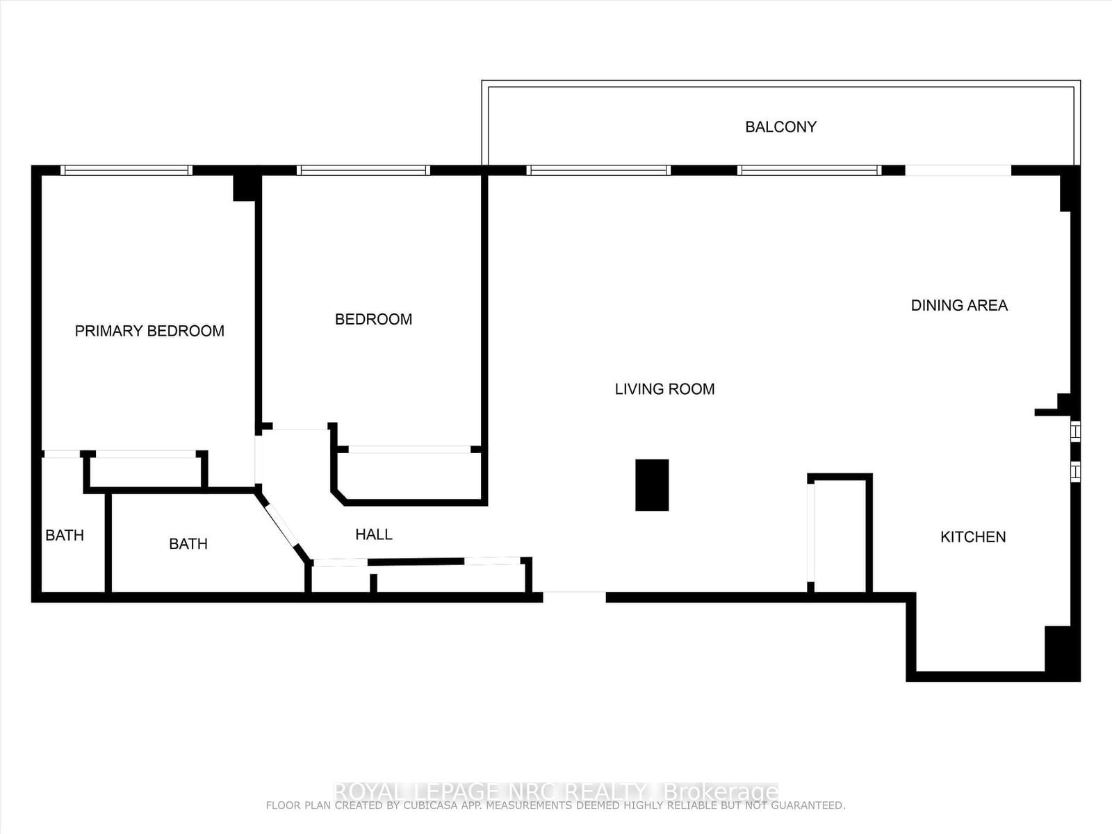 15 Towering Heights Blvd, unit 1202 for sale