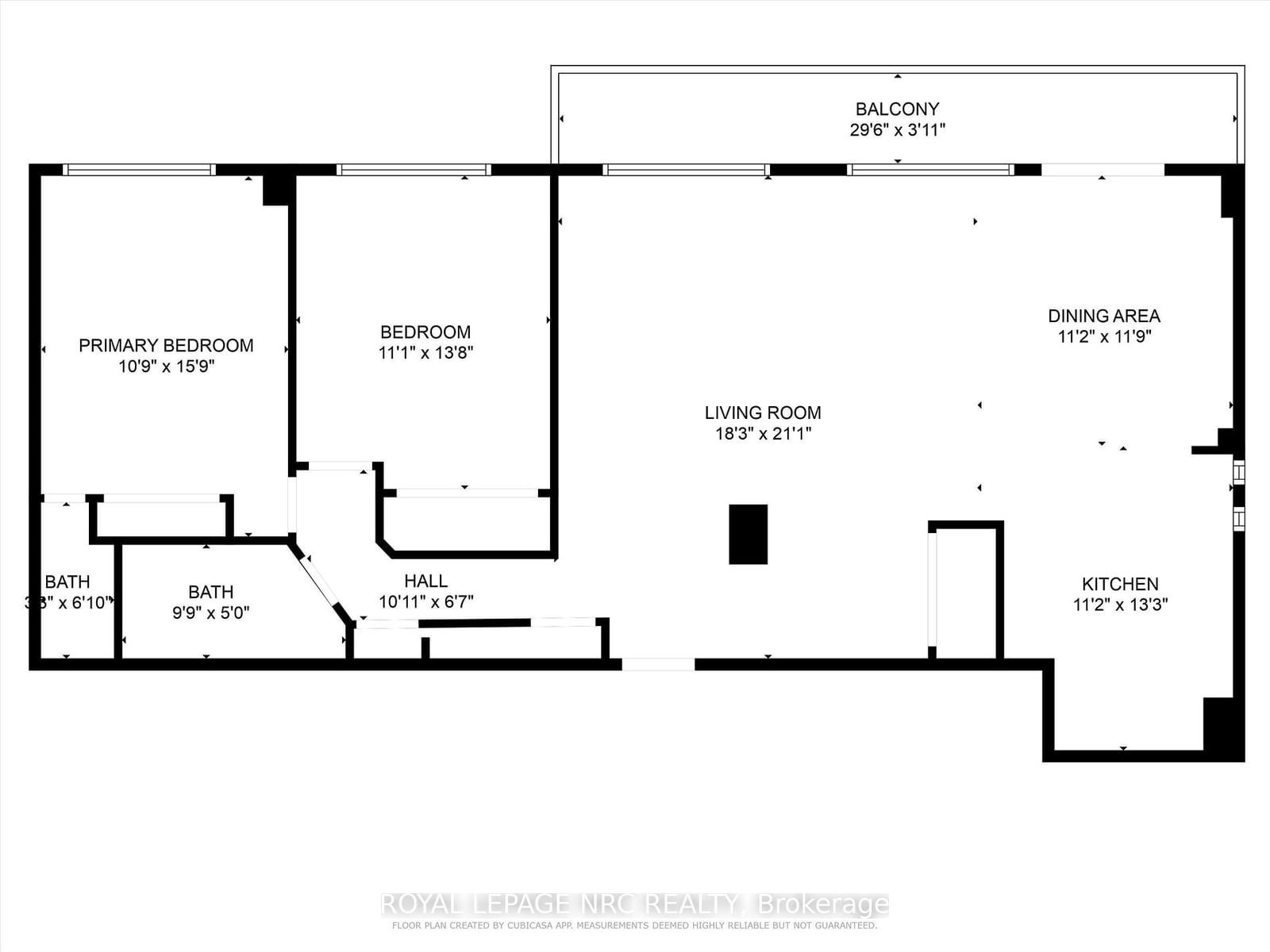 15 Towering Heights Blvd, unit 1202 for sale