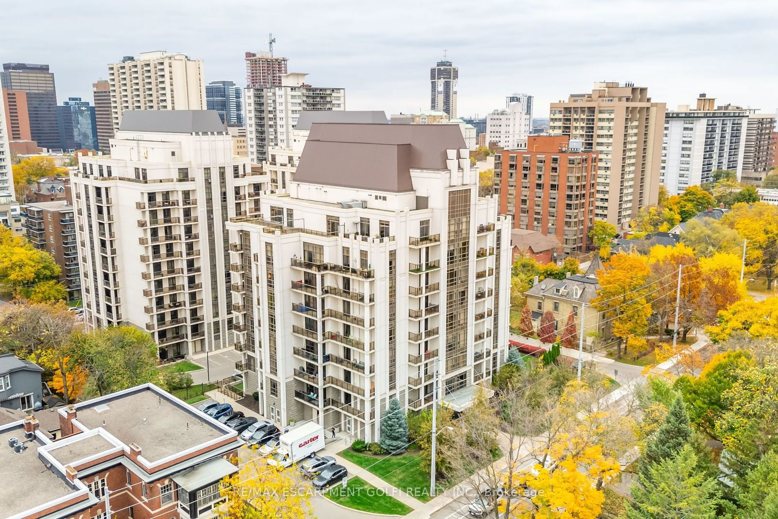 City Square Condos, Hamilton, Toronto