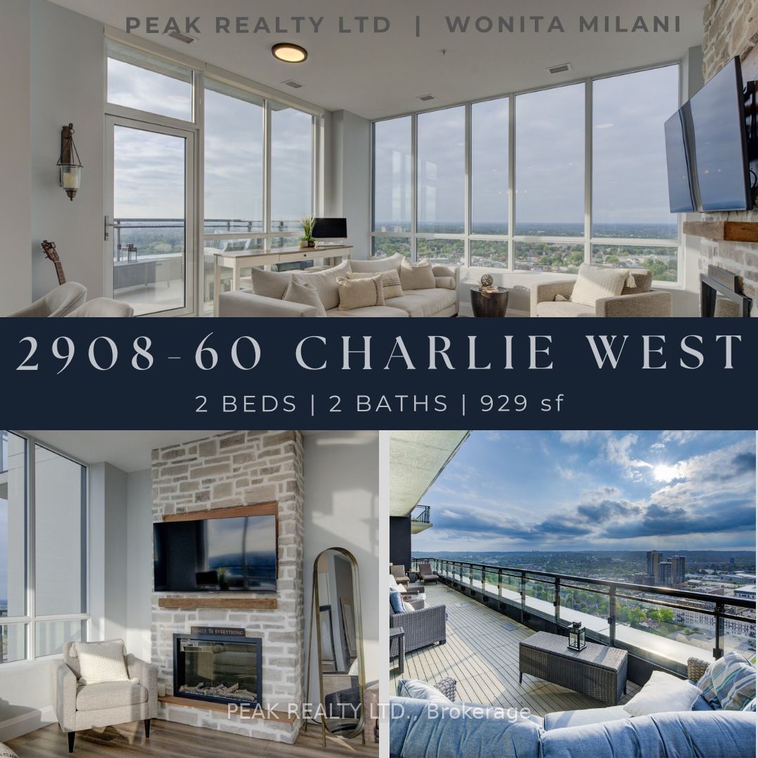 60 Charles St W, unit 2908 for sale