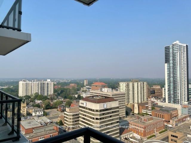 55 DUKE St W, unit 2206 for rent