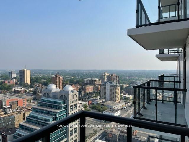 55 DUKE St W, unit 2206 for rent