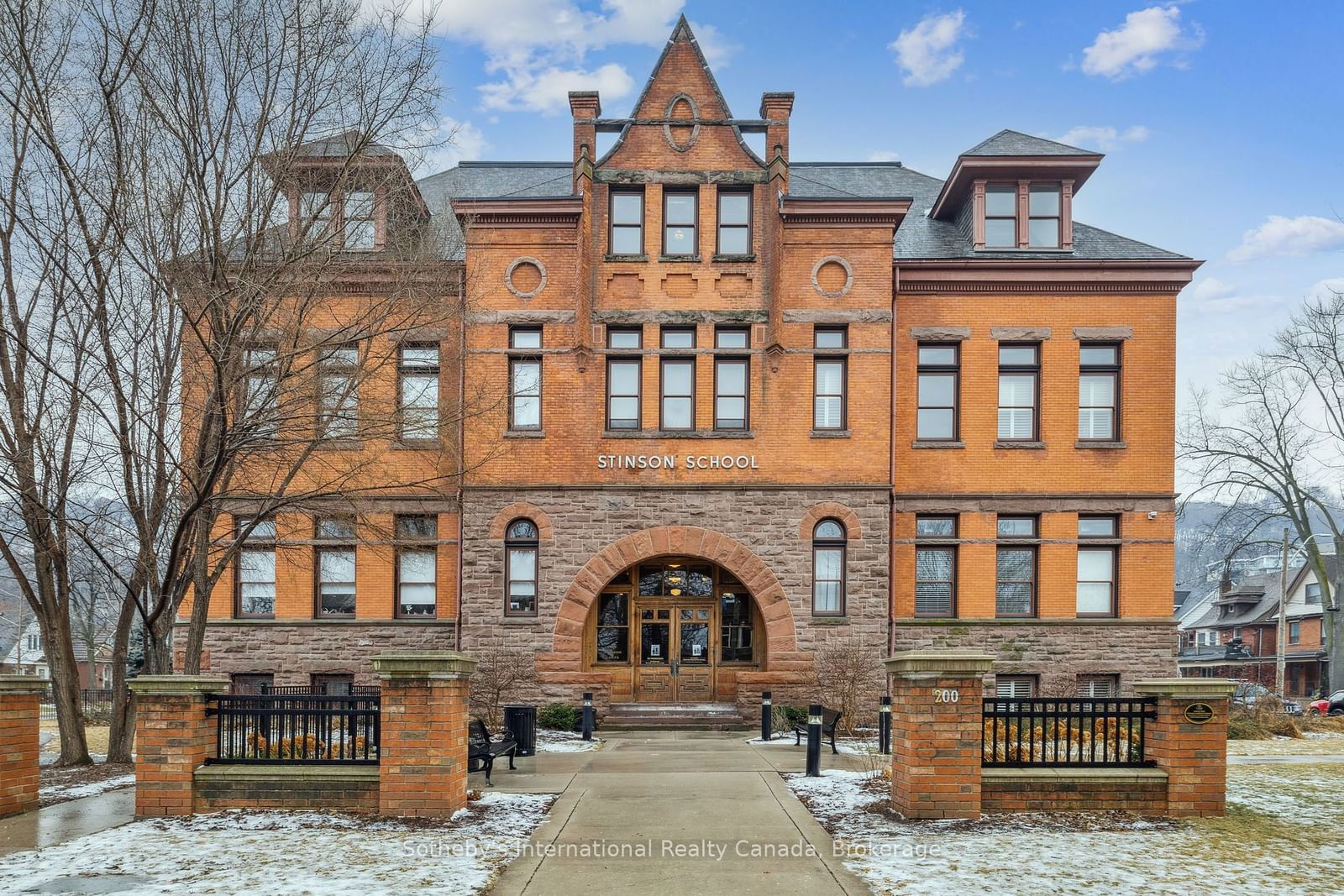 Stinson School Lofts, Hamilton, Toronto