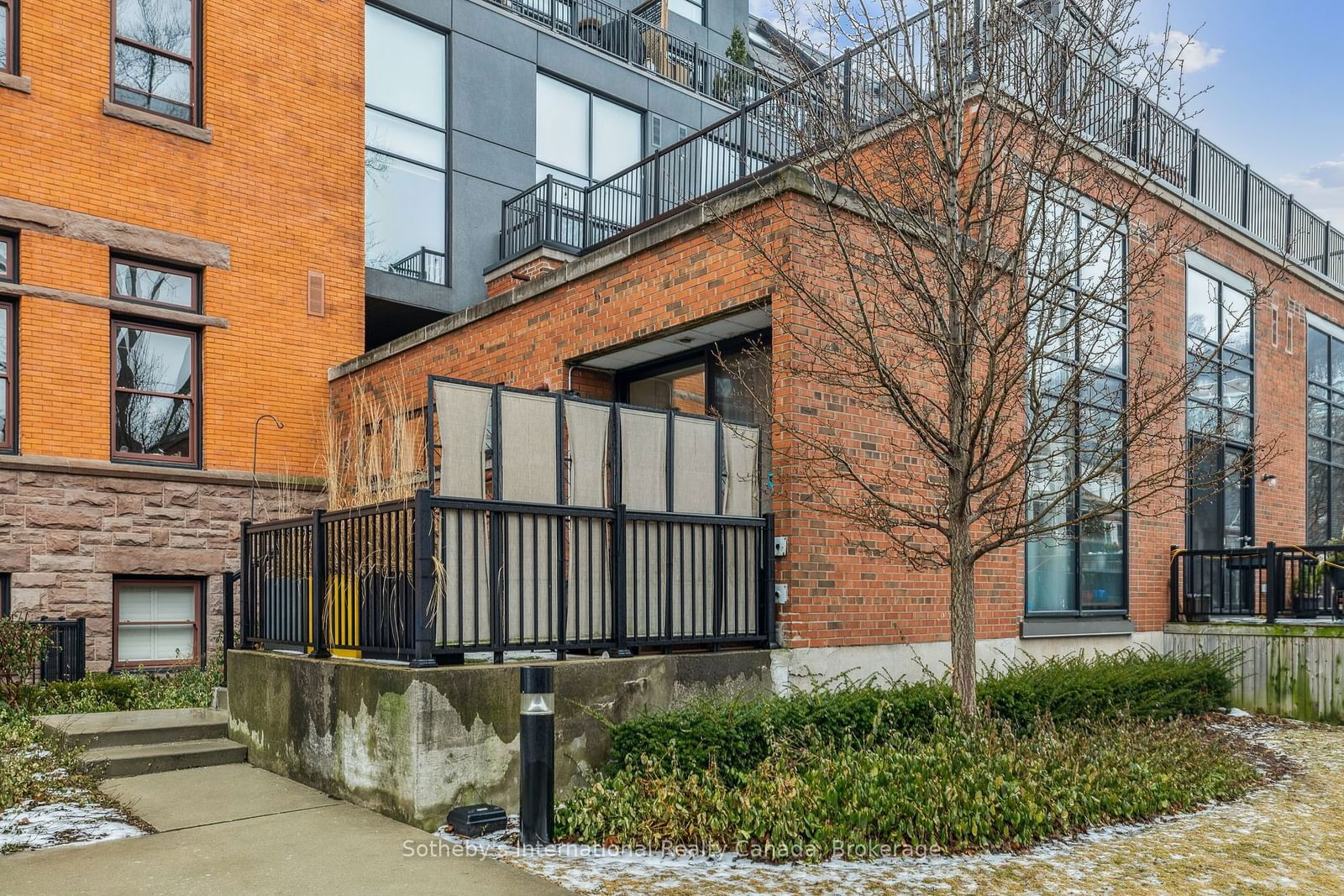 Stinson School Lofts, Hamilton, Toronto