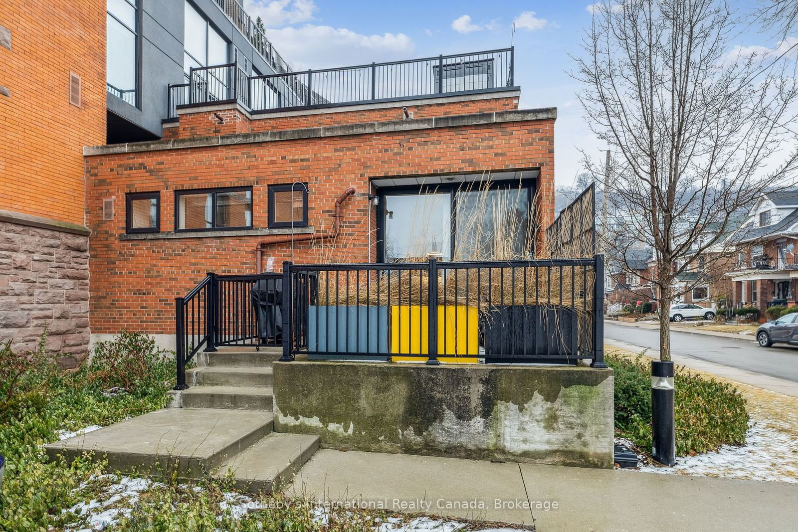 Stinson School Lofts, Hamilton, Toronto