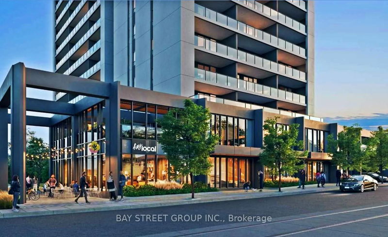 741 King St W, unit 404 for rent