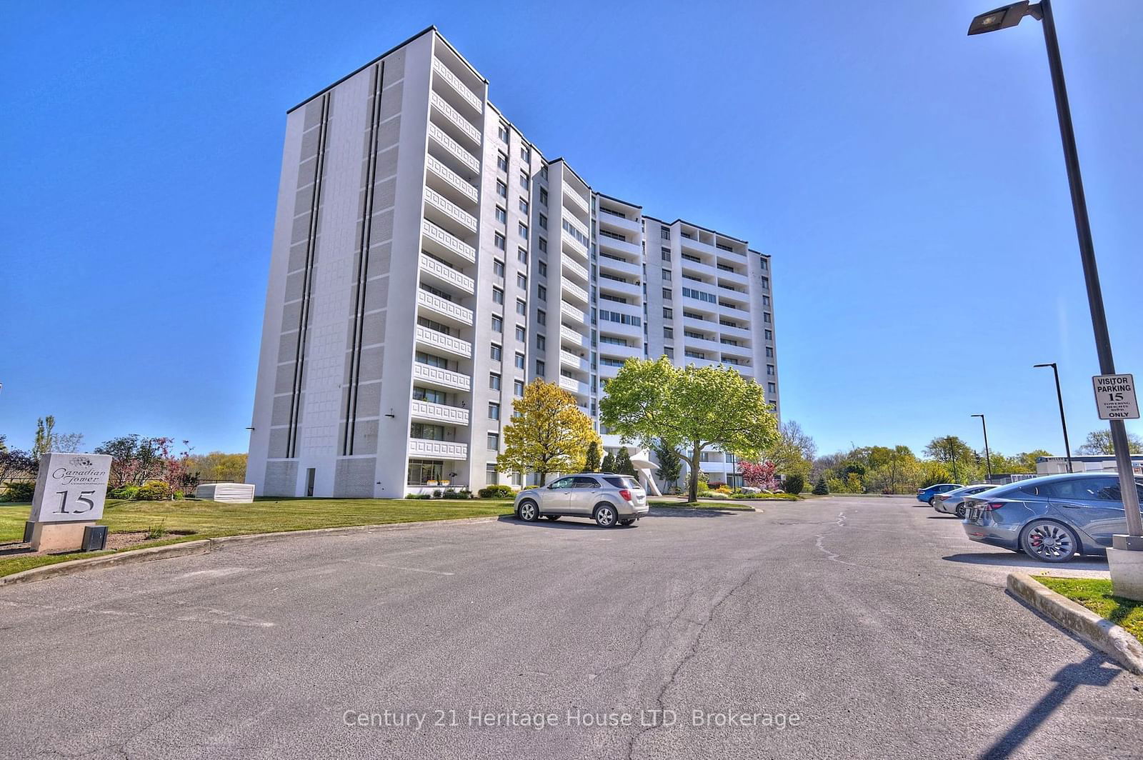 15 Towering Heights Blvd, unit 505 for sale