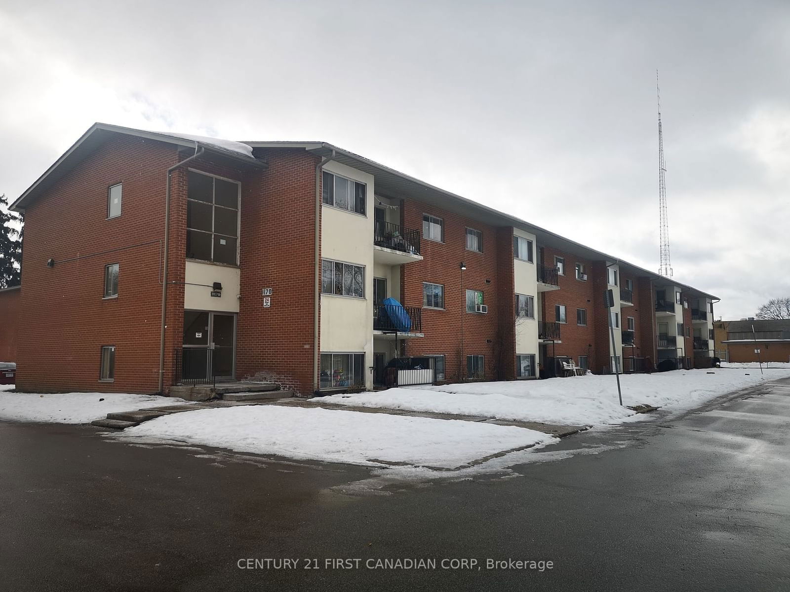 1170 Hamilton Rd, unit 207 for sale