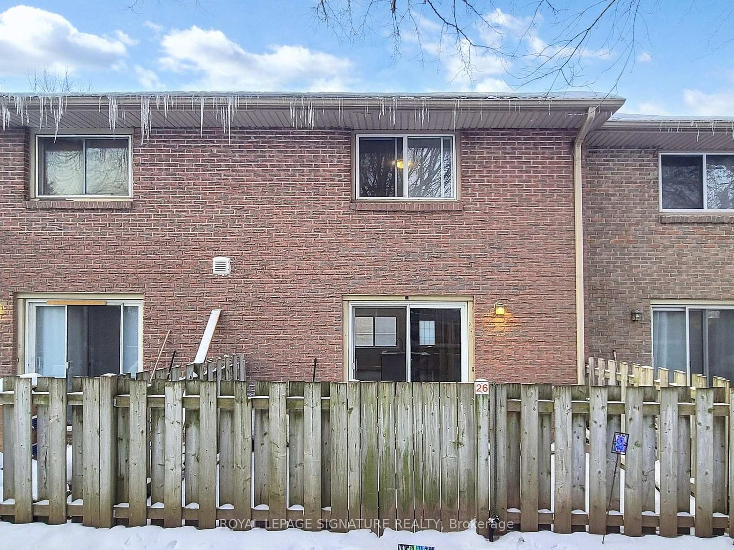 293 Fairway Rd N, unit 26 for sale