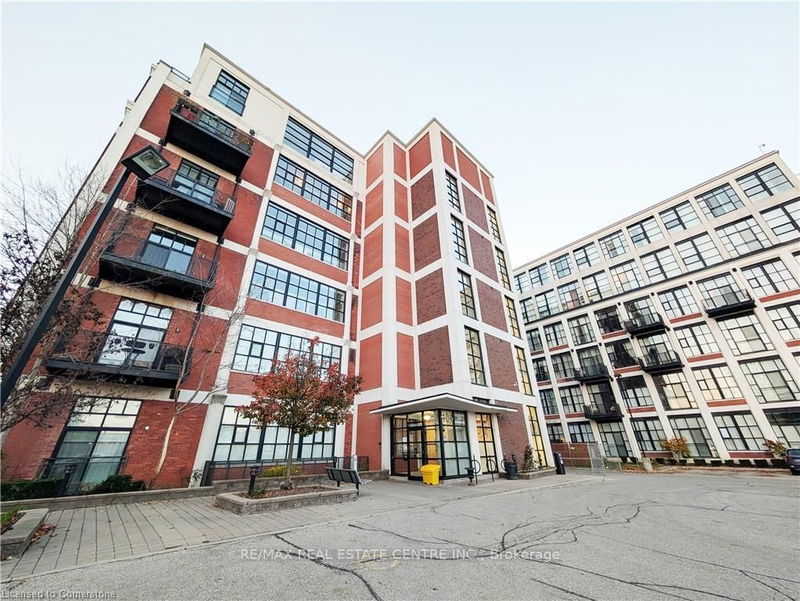 404 KING St, unit 316 for sale