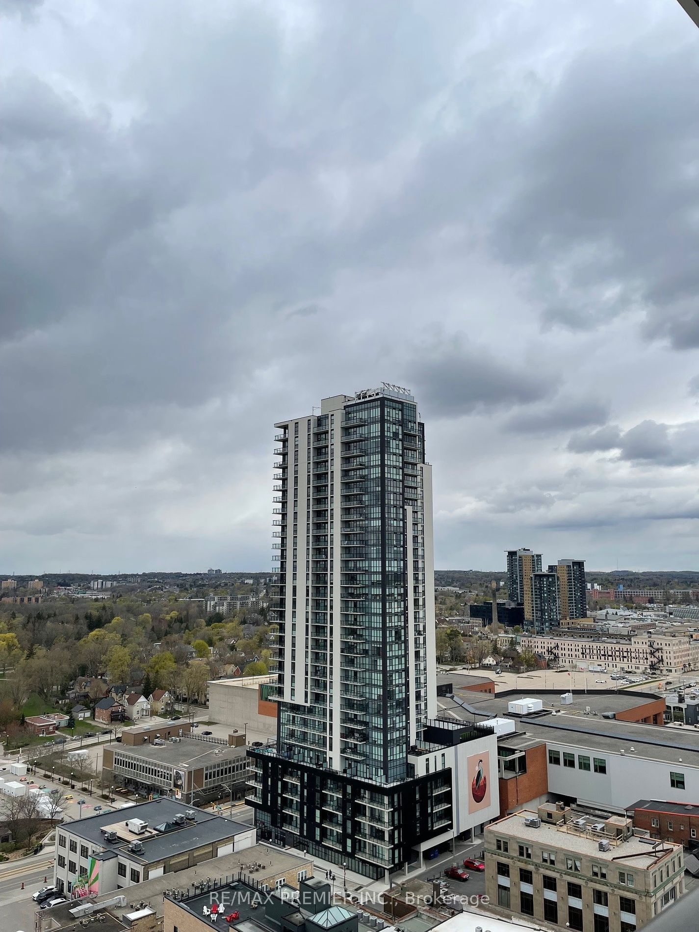 55 Duke St W, unit 1709 for sale