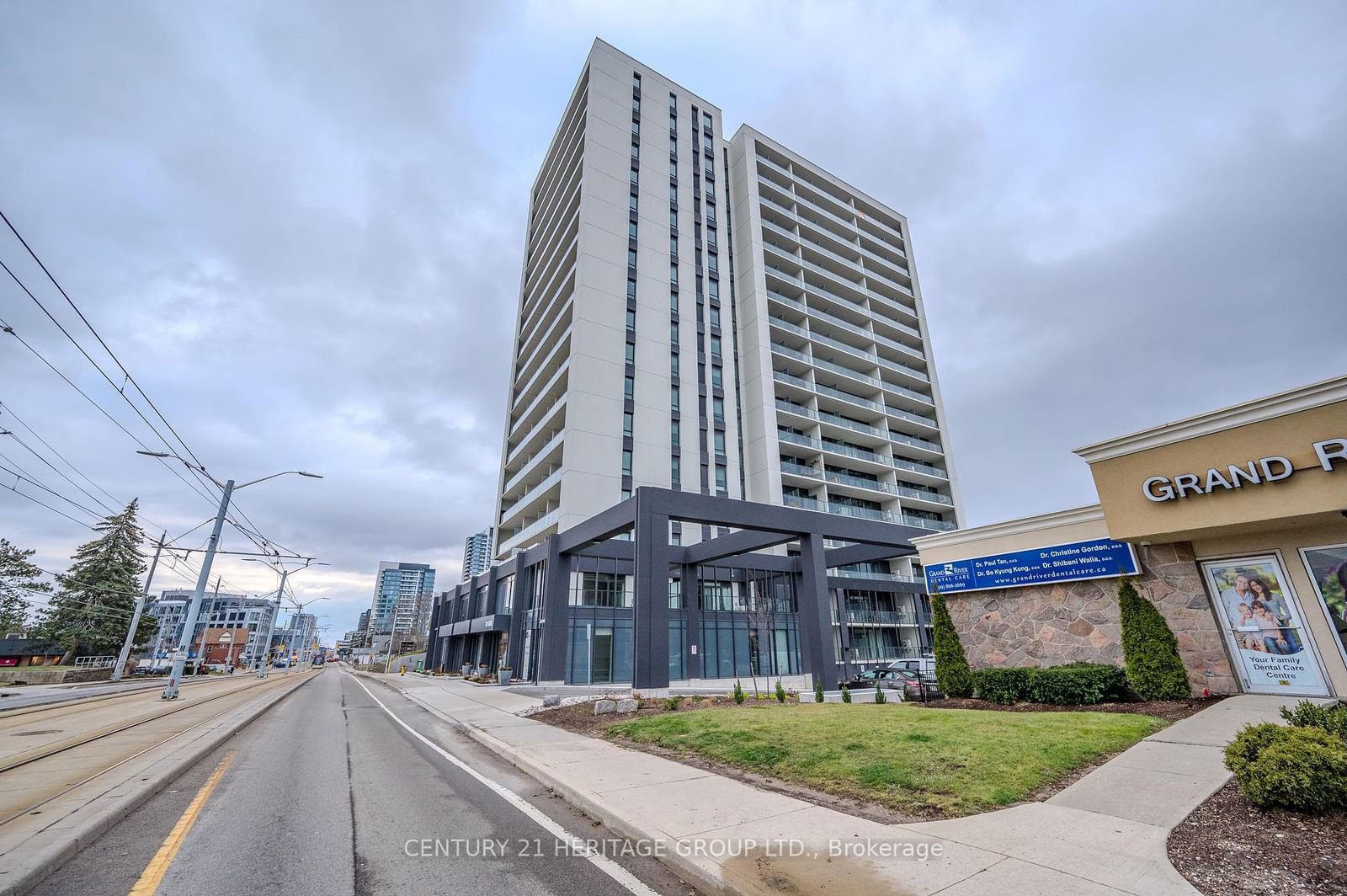 The Bright Building, Kitchener, Toronto