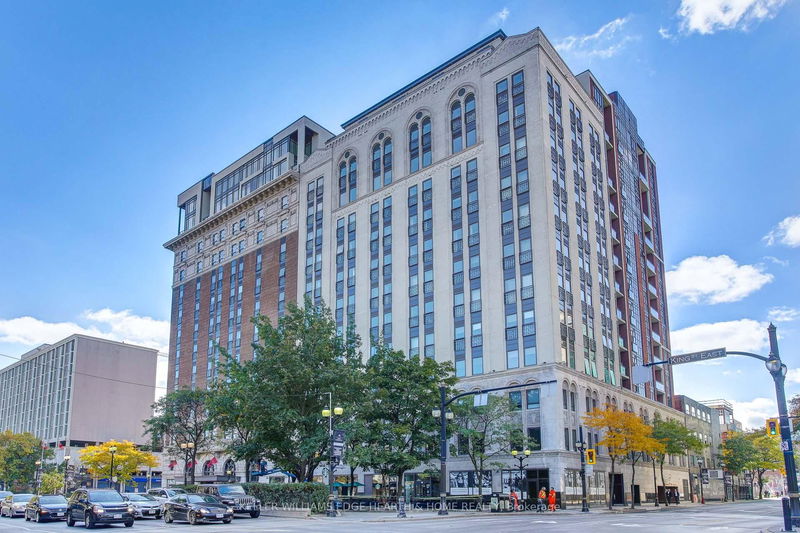 112 King St E, unit 1108 for sale