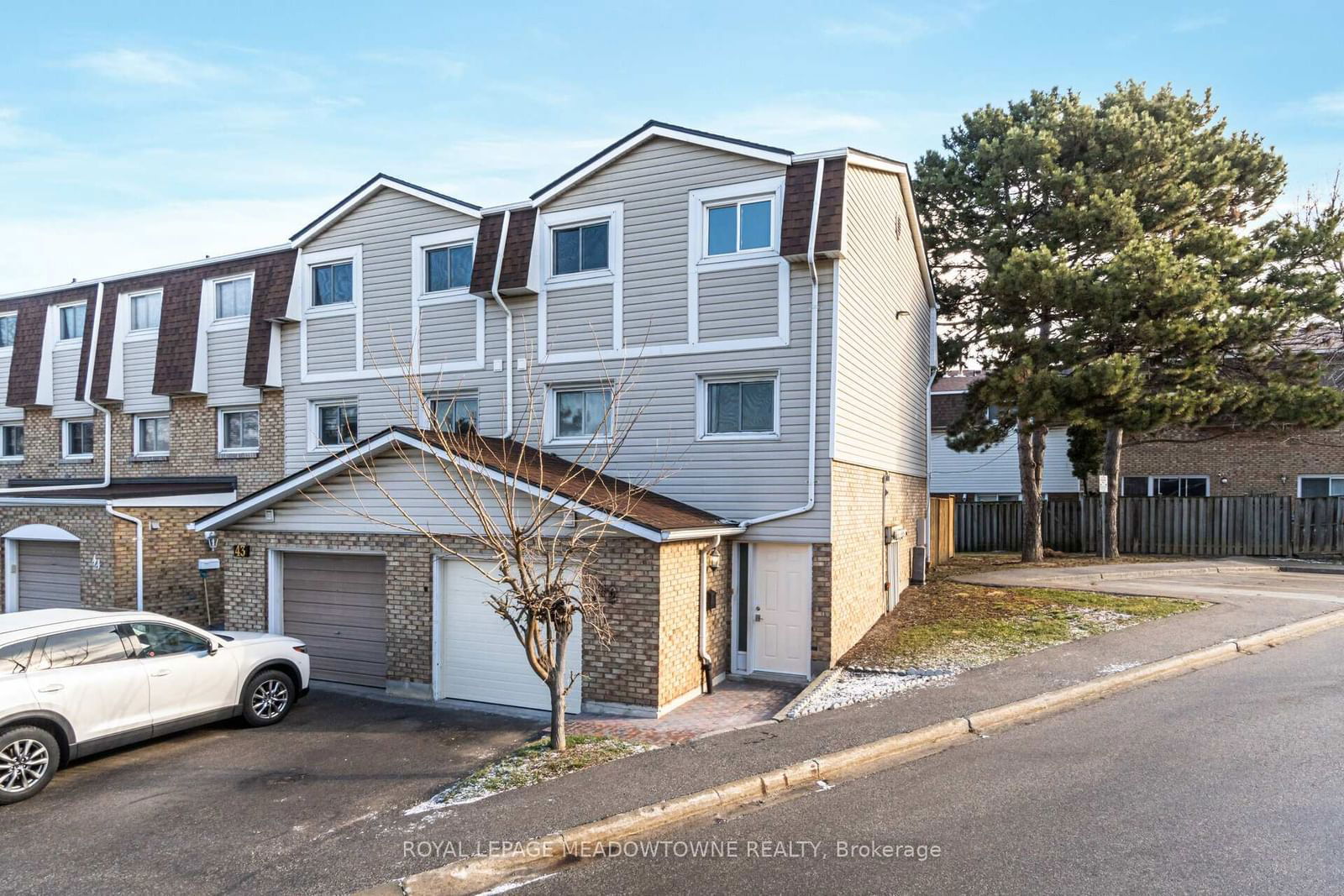 Harrisford Heights Townhomes, Hamilton, Toronto