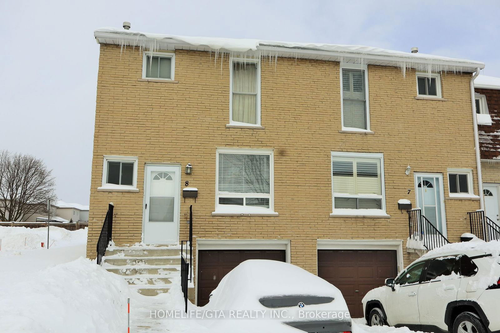 1338 Upper Gage Townhomes, Hamilton, Toronto