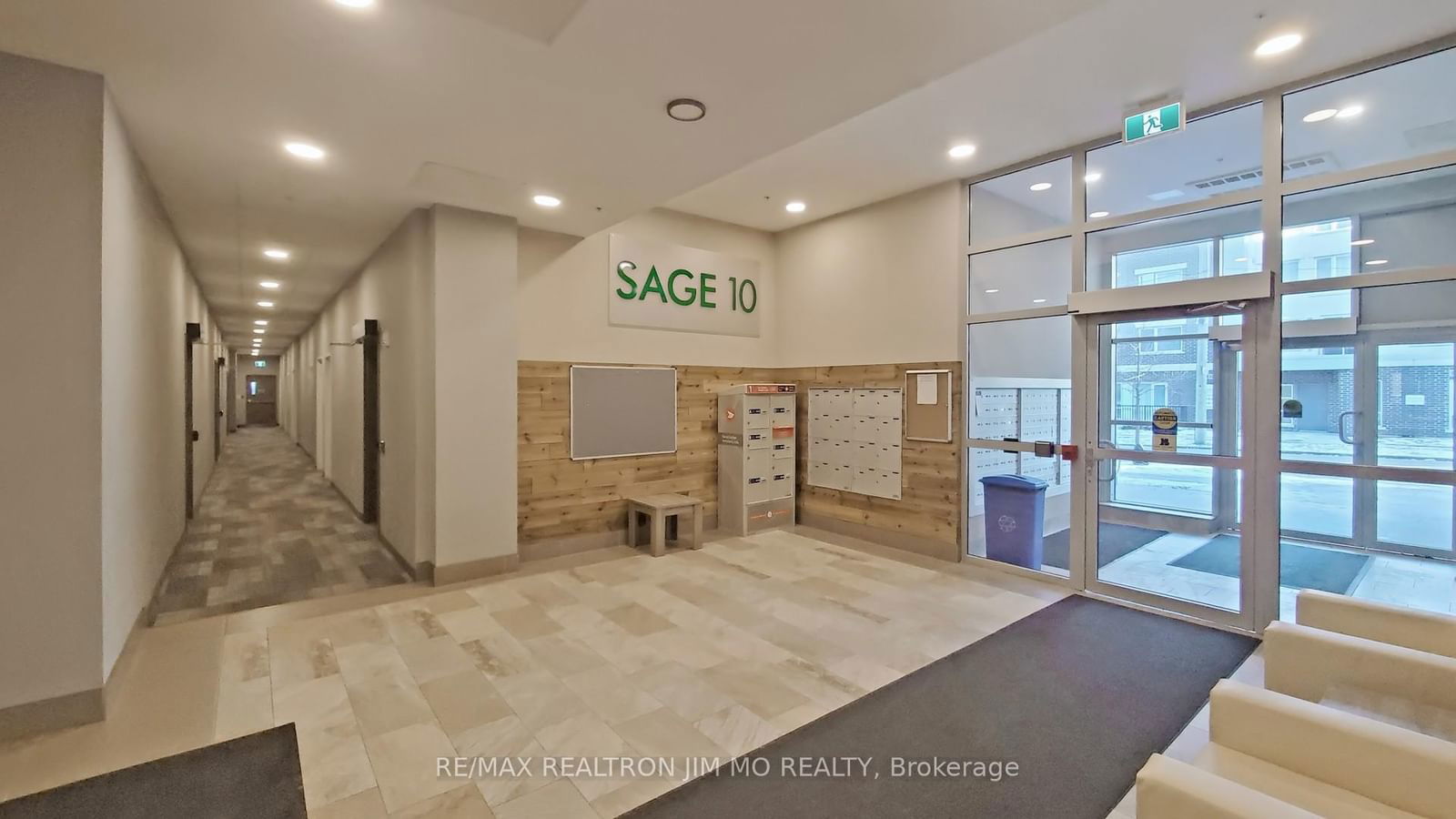 Sage X, Waterloo, Toronto